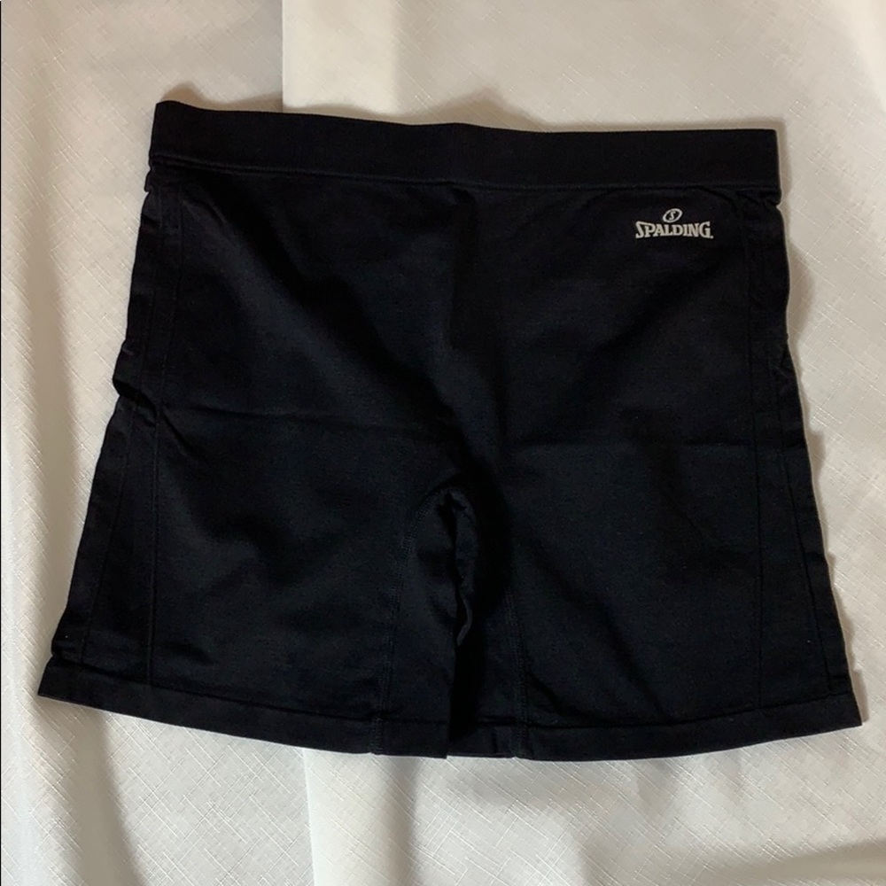 Spalding Spandex Shorts